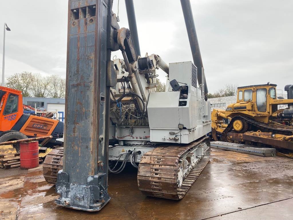 Hitachi KH 150-3 1994 3445 KH 150-3 1994 1 image 7