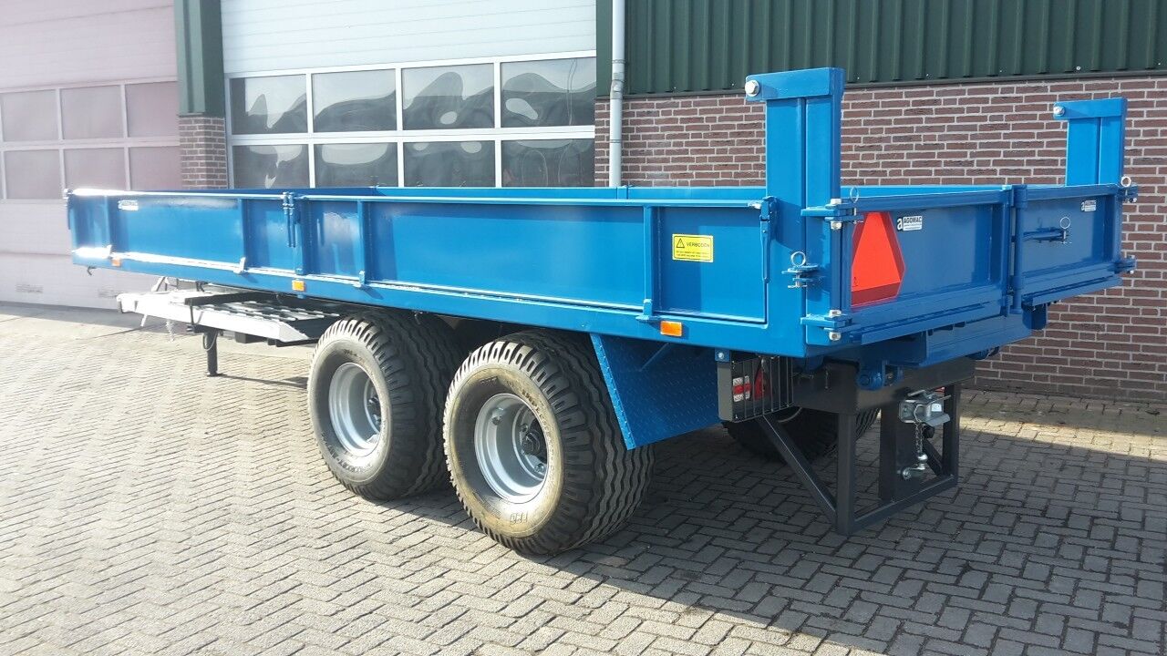 Agomac NN0242 Agomac 0 Dump trailers image 4