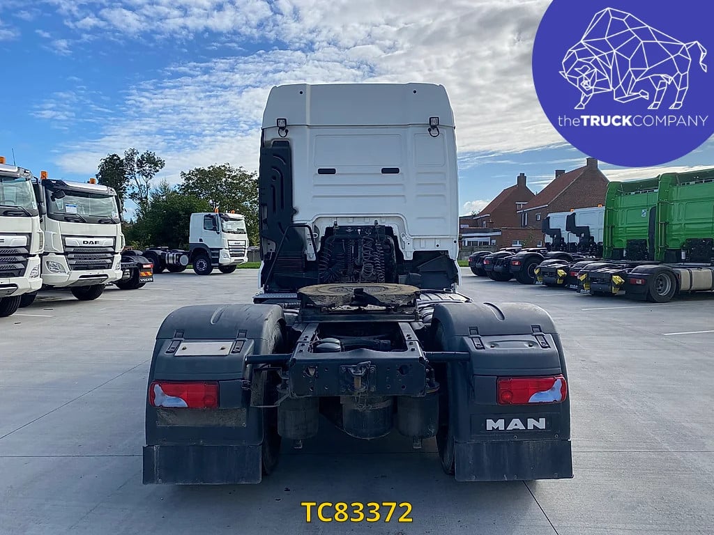 MAN TGX 460 2019 TC83372 TGX 460 2019 1 image 4