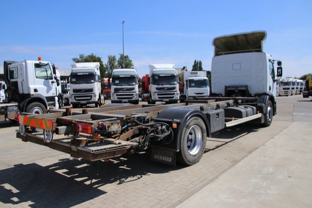 RENAULT PREMIUM 270 DCI - Problème moteur. 2005 E49334 Renault PREMIUM 270 DCI - Problème moteur. 2005 1 image 3