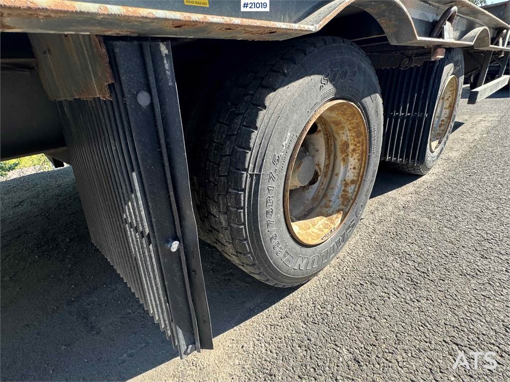 McCauley machine trailer 2019 21019 MCCAULEY machine trailer 2019 1 Lowloader trailers image 13