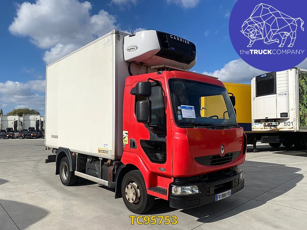 Renault Midlum 180 2006 TC95753 Renault Midlum 180 2006 1 image 8