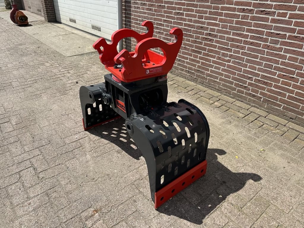 Sorteergrijper CW10 - Nieuw 2024 11373 Sorteergrijper CW10 - Nieuw 2024 0 image 3