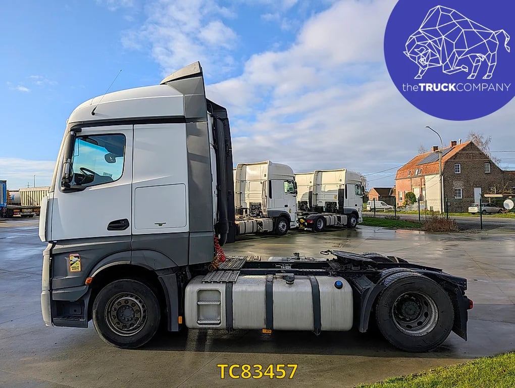 Mercedes-Benz Actros 1845 2014 TC83457 Actros 1845 2014 1 image 2