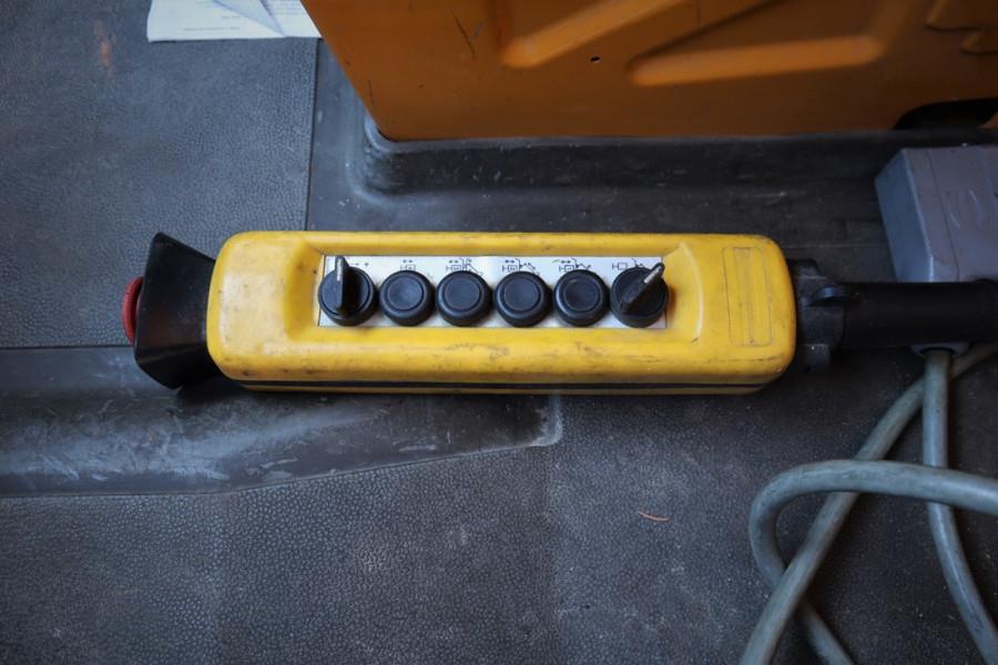 Teupen EURO B16T As-Is, Driving Licence B/3, Diesel, 16m 2009 TEUPEN - EURO B16T - 62131 EURO B16T As-Is, Driving Licence ...