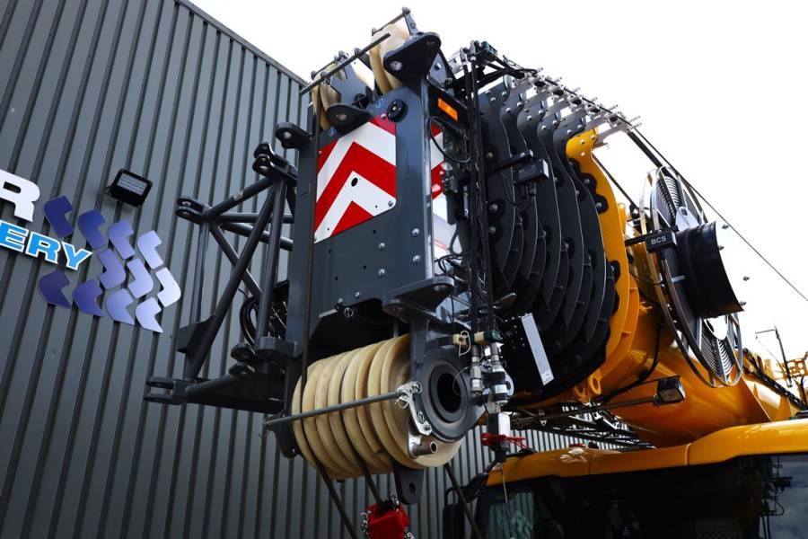 Grove GMK5150XL Available For Rent, Dutch Registration, 2025 GROVE - GMK5150XL - 63876 GMK5150XL Available For Rent, Dutch...