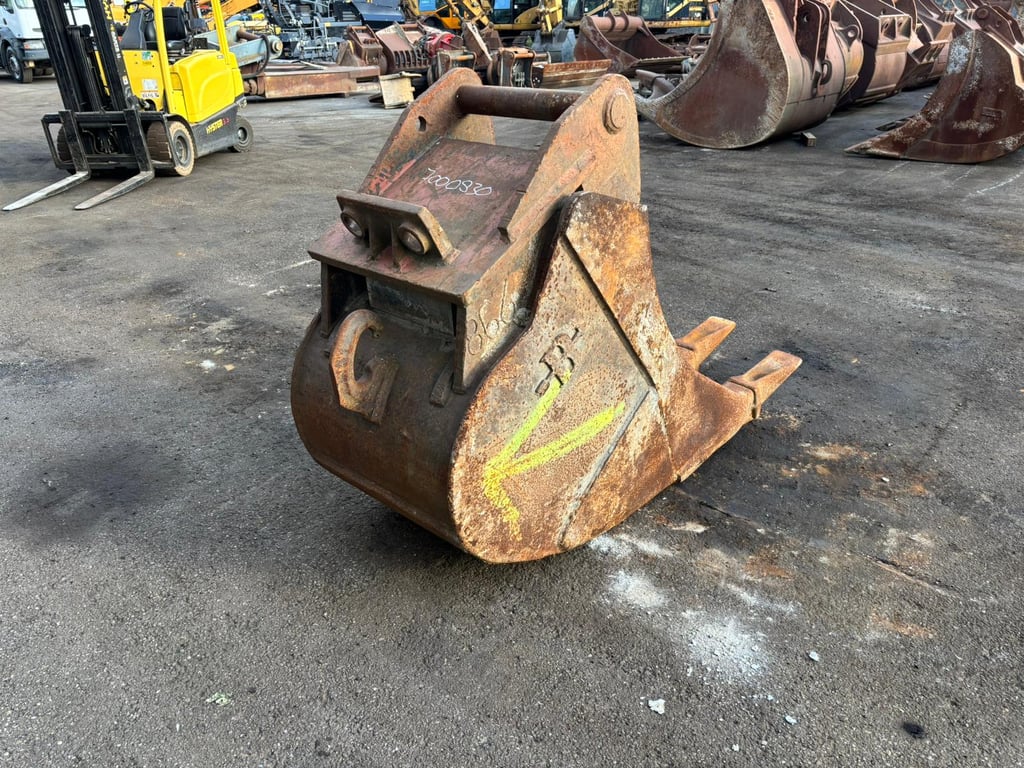 Lehnhoff Dieplepel Lehnhoff HH4-700 MS25 70001830 Lehnhoff Dieplepel Lehnhoff HH4-700 MS25 1 image 6