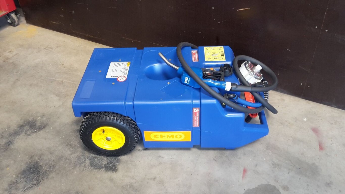 Ad-blue trolley NN0407 AD-BLUE trolley 0 image 3