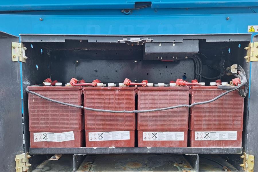 Genie GS4069DC Electric, 14m Working Height, 363kg Capac 2015 GENIE - GS4069DC - 90361 GS4069DC Electric, 14m Working Heig...