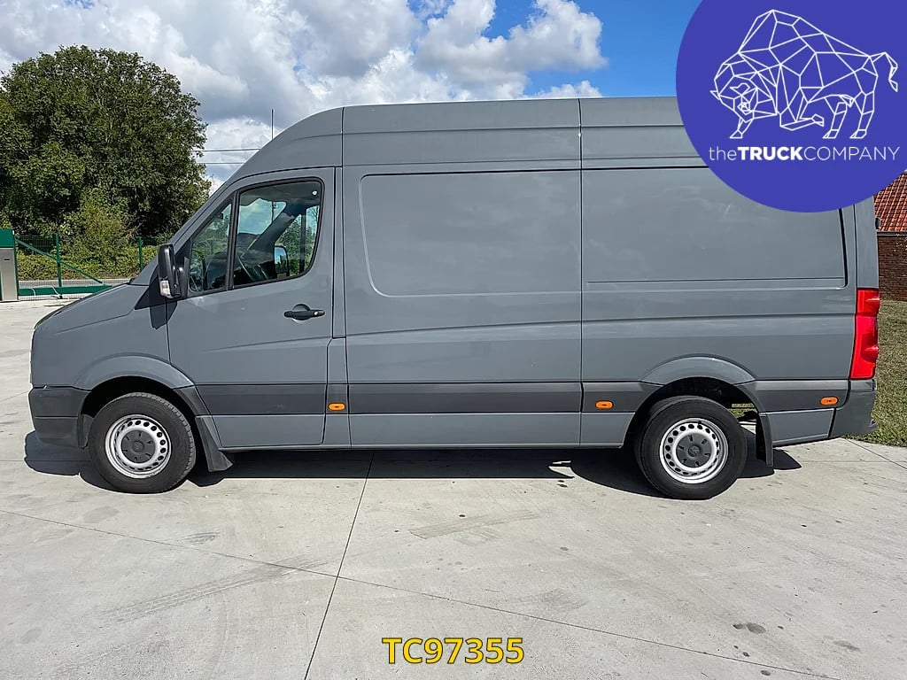 Volkswagen Crafter 2.0 TDI 2017 TC97355 Volkswagen Crafter 2.0 TDI 2017 1 image 2