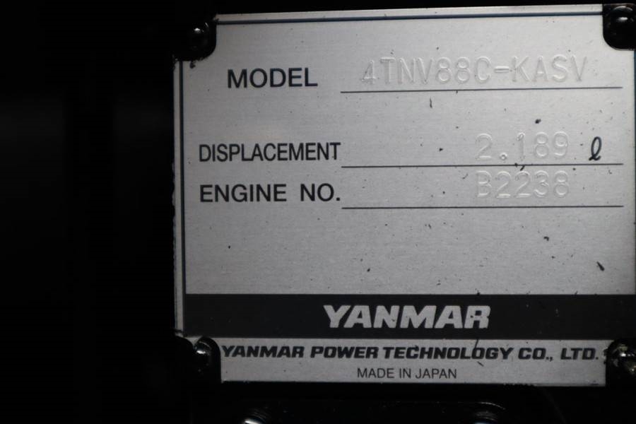 Aichi SP14D1JM Valid Inspection, *Guarantee! Diesel, 4x4 2022 AICHI - SP14D1JM - 61292 SP14D1JM Valid Inspection, *Guarant...