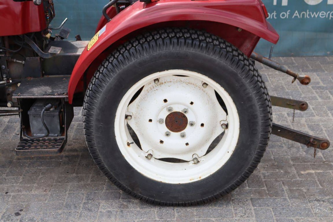 Mini tractor Knegt DF-254-2 Diesel 2007 2007 KNEGT DF-254-2 2007 1 image 11