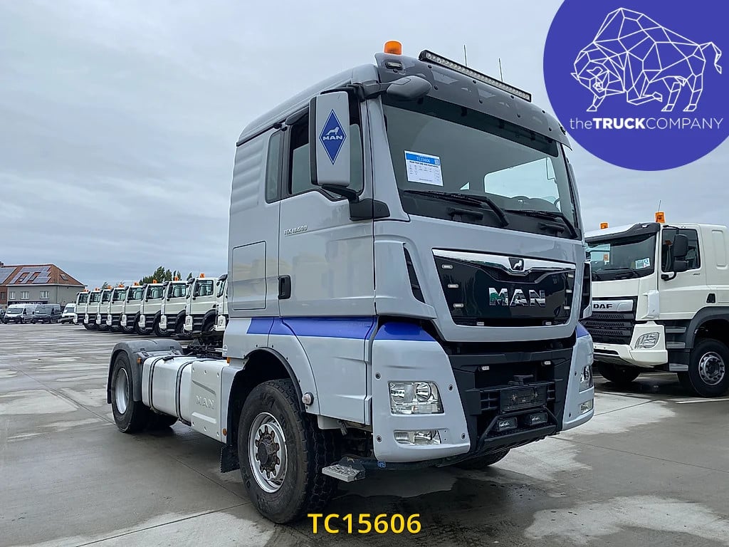 MAN TGX 500 4X4 Hydrodrive 2018 TC15606 TGX 500 4X4 Hydrodrive 2018 1 image 8