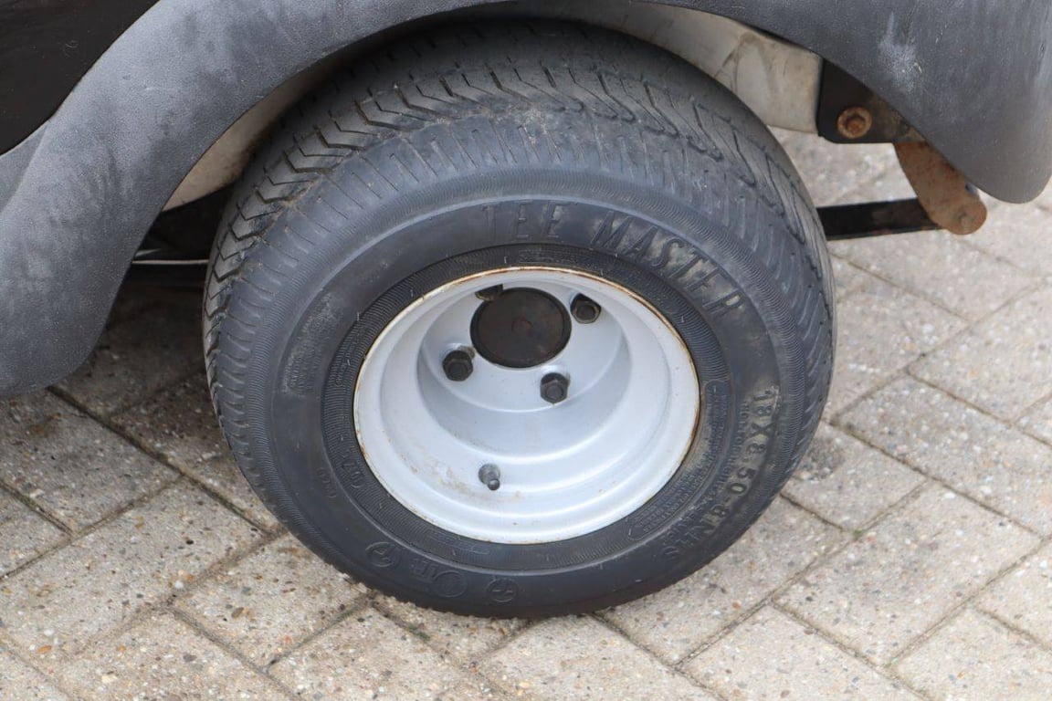 Golf cart Club car Gasoline 1 image 12