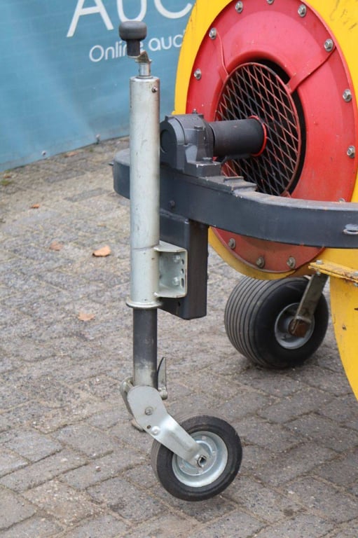 Leaf blower KWH 2051 PTO 2003 2003 KWH 2051 PTO 2003 1 image 8