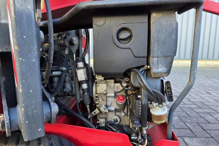 Hinowa Goldlift 14.70IIIS As-Is, Hybrid Diesel-230V, 14m 2012 HINOWA - Goldlift 14.70IIIS - 90046 Hinowa Goldlift 14.70III...