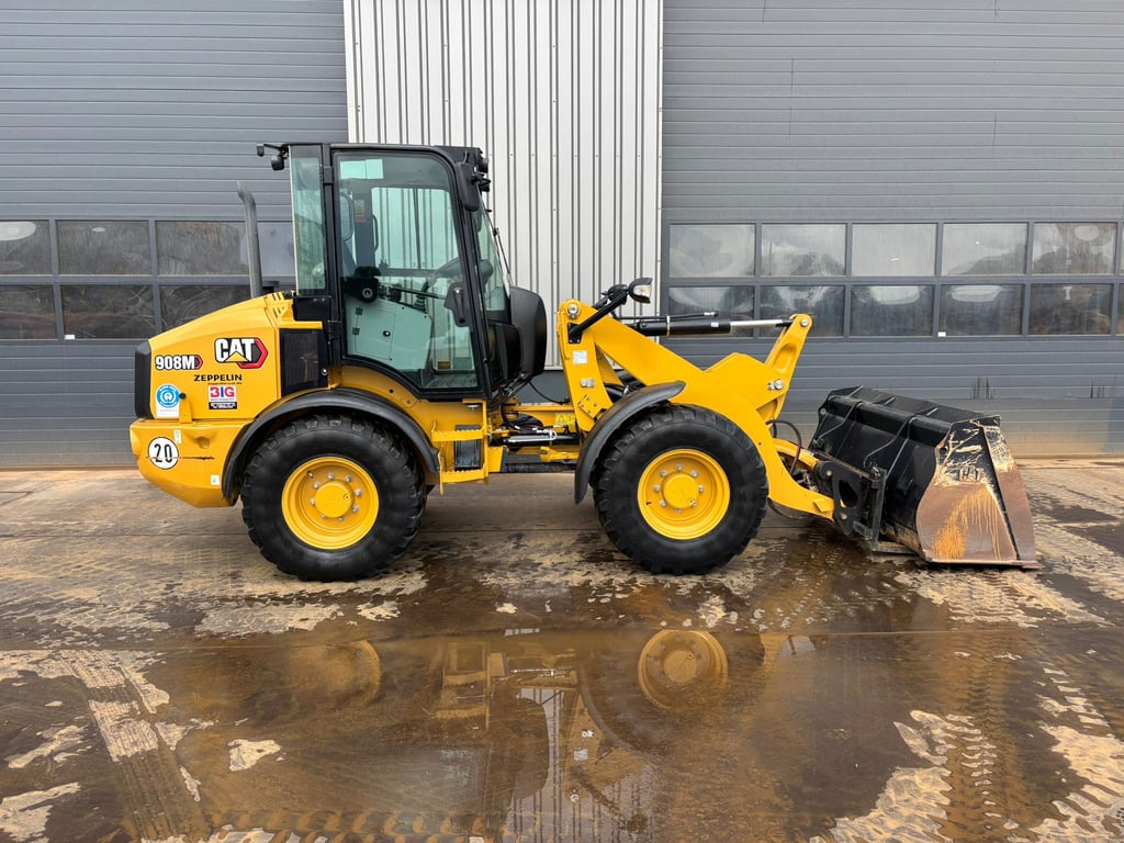 Caterpillar 908M 2022 00033447 908M 2022 1 image 5