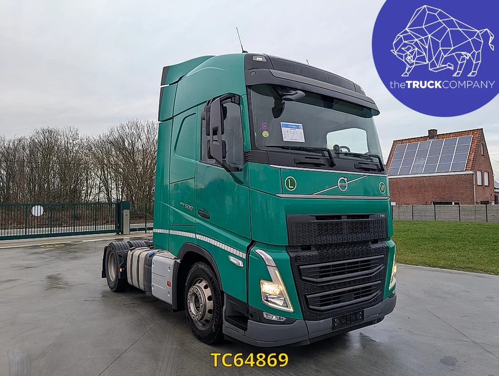 Volvo FH 500 2022 TC64869 FH 500 2022 1 Tractor Units image 9