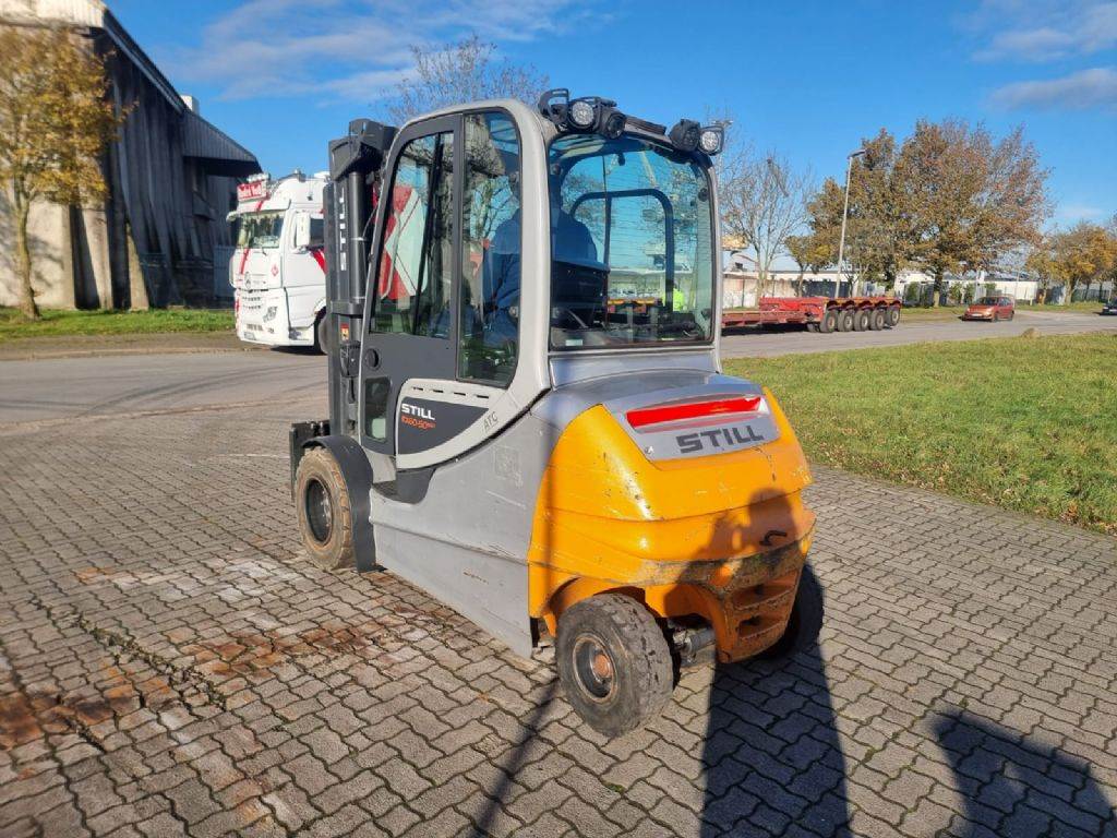 Still RX60-50/600 UVV geprüft 2016 ES0018 Still RX60-50/600 UVV geprüft 2016 1 Forklift image 4