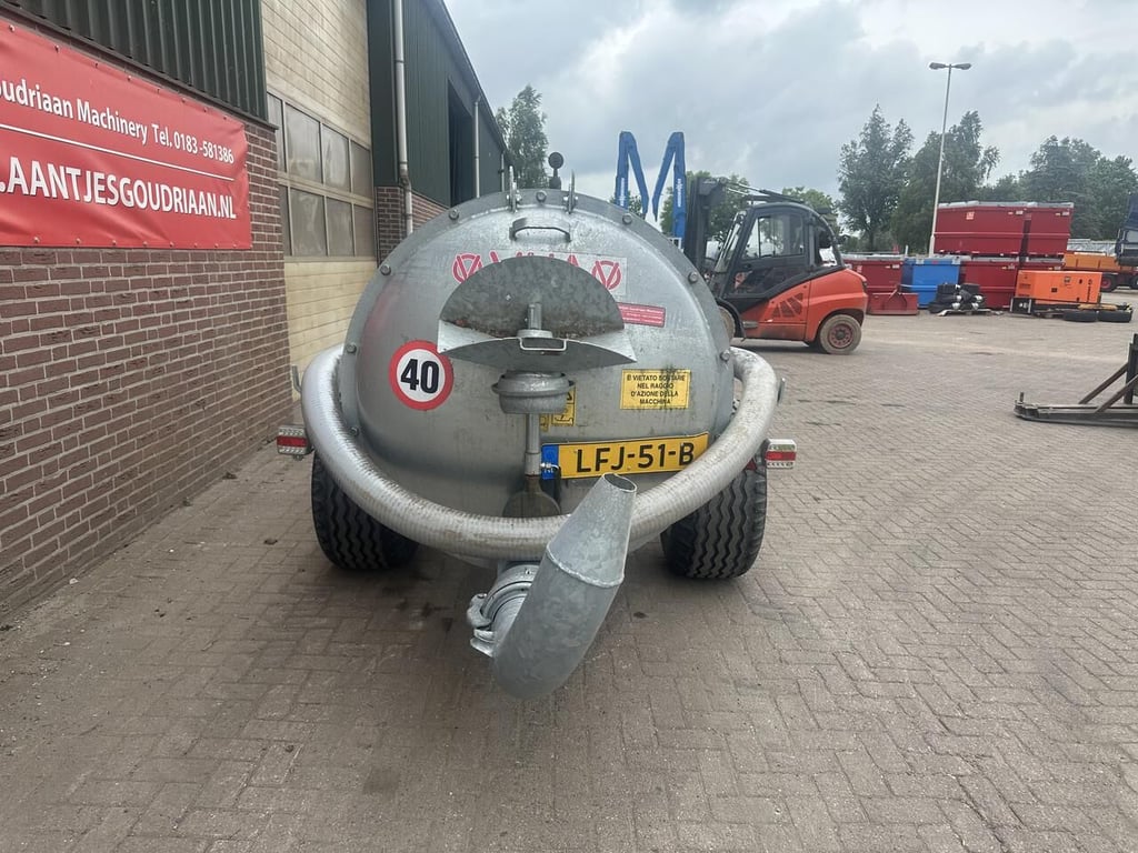 Waterwagen MB32 - Gebruikt 2023 12436 Waterwagen MB32 - Gebruikt 2023 1 image 4