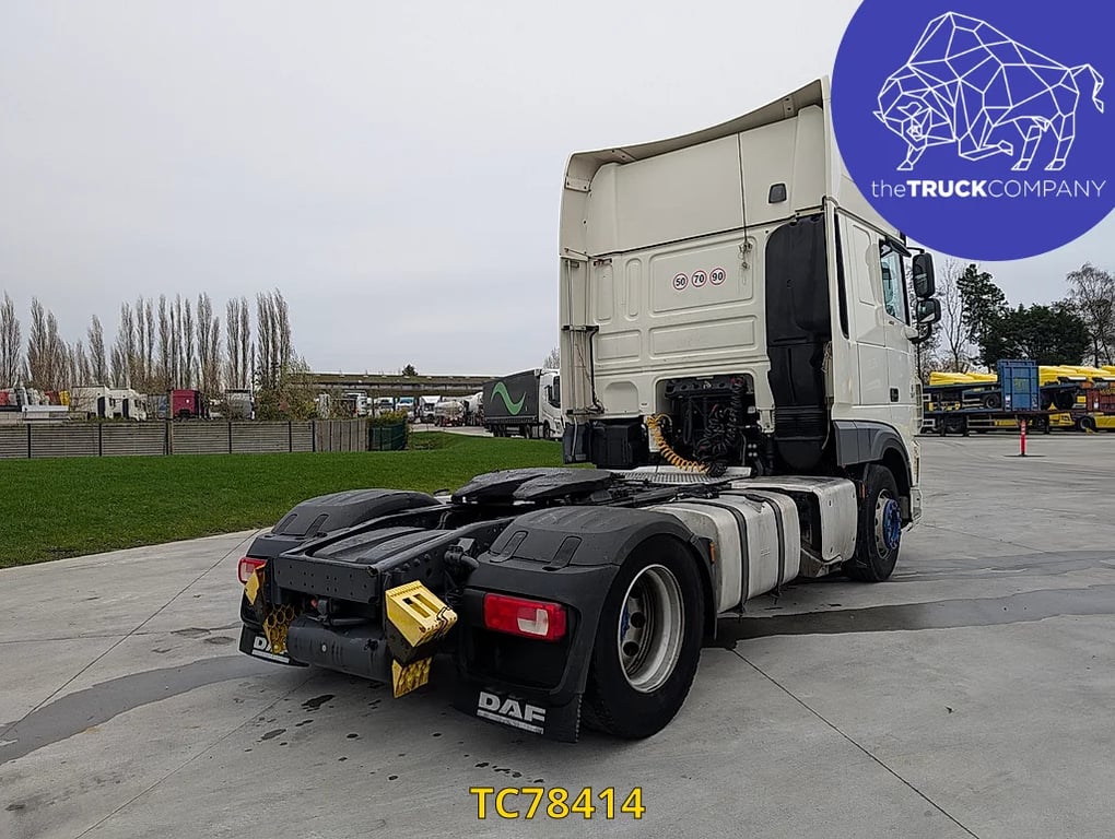 DAF XF Euro6 480 2020 TC78414 DAF XF Euro6 480 2020 1 image 7
