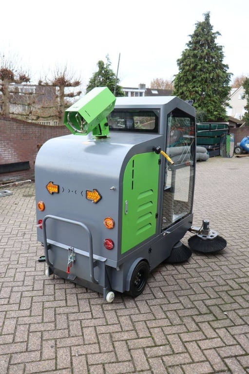 Sweeper D19 Electric 48V 2025 New 2025 D19 2025 0 image 6