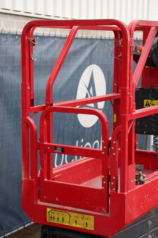 Scissor lift Magni EP5060STE Electric 5.6m 2018 2018 MAGNI EP5060STE 2018 1 Scissor Lifts image 11