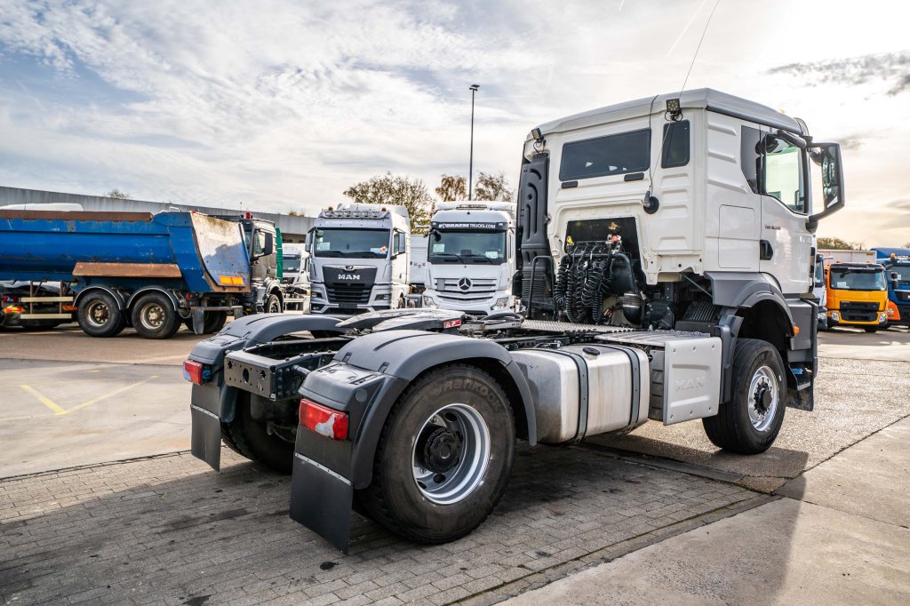 MAN TGS 18.510 BLS - 4X4H - HYDR. 2022 E64805 TGS 18.510 BLS - 4X4H - HYDR. 2022 1 image 5