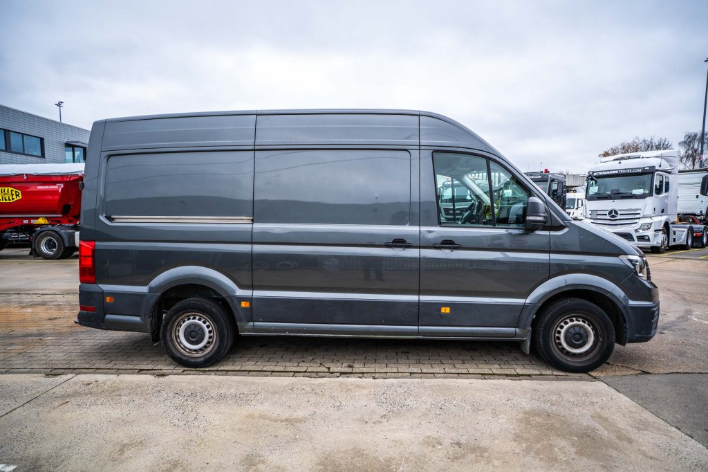 VW CRAFTER 2.0 TDI - 70 536 KM 2018 E65153 Volkswagen Crafter 2.0 TDI - 70 536 KM 2018 1 image 7
