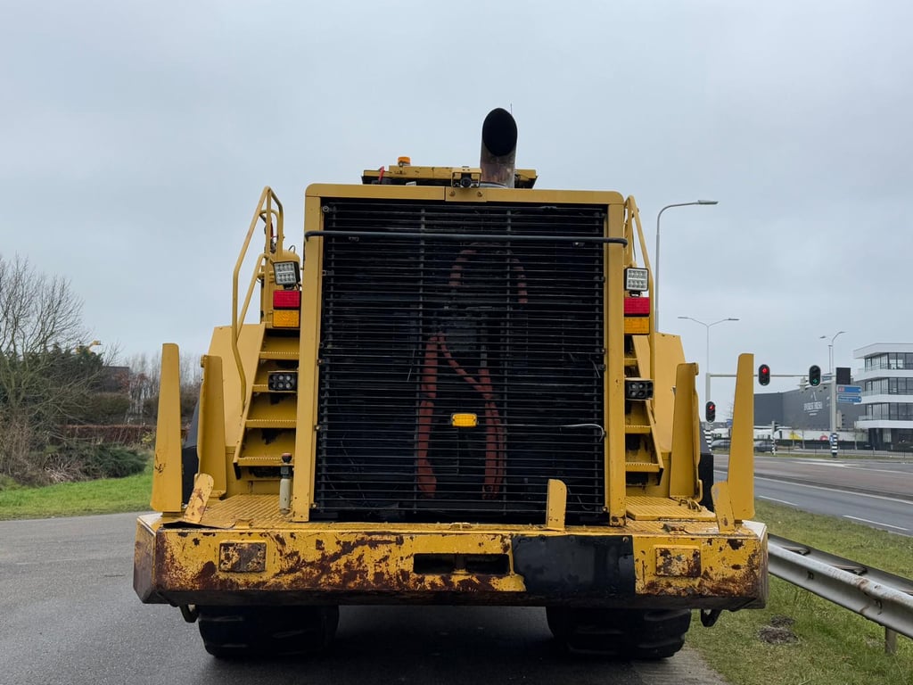 Caterpillar 988H / rebuild in 2018 / 3th function 2009 00032234 988H / rebuild in 2018 / 3th function 2009 1 image 5