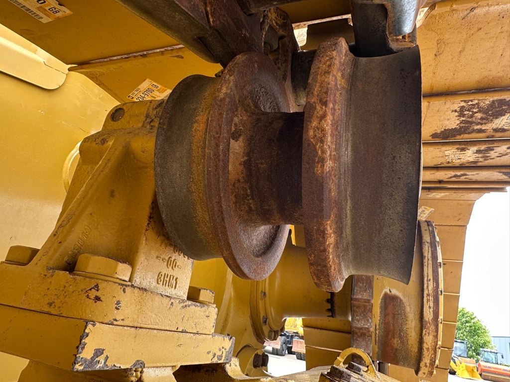 Caterpillar D6 LGP 2019 00033396 D6 LGP 2019 1 image 8
