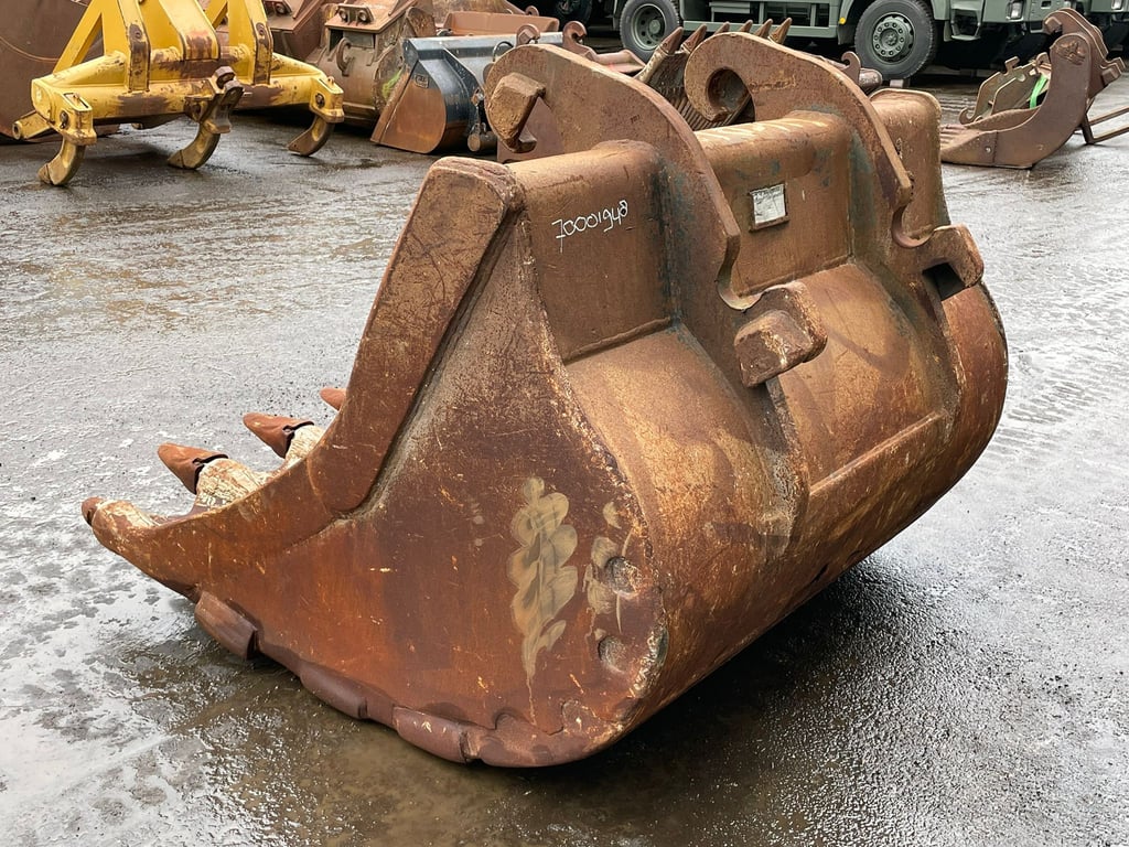 Verachtert Bucket with teeth 70001948 Verachtert Bucket with teeth 1 image 3