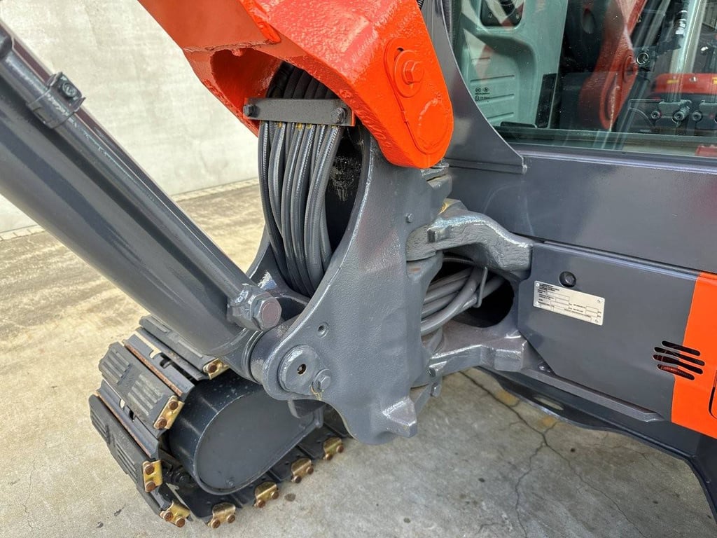Crawler excavator Kubota KX155-3SZ Diesel 29.4kW 2012 2012 KX155-3SZ 2012 1 Crawler Excavators image 13