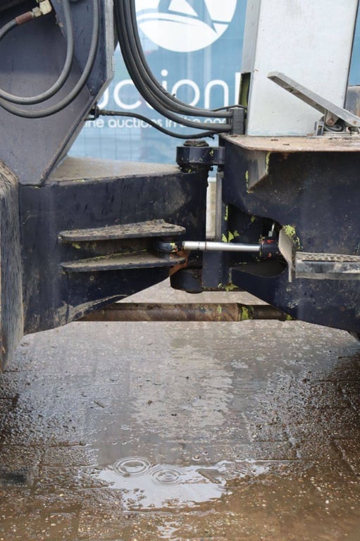 Wheel loader Weidemann 2002 Diesel Weidemann 2002 1 image 15