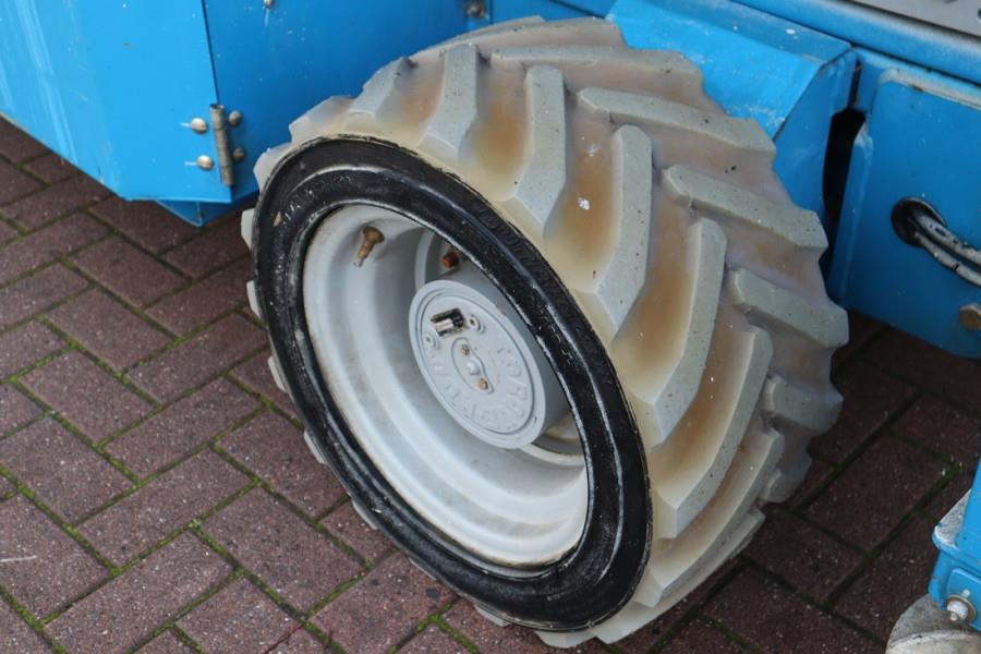 Genie GS4069DC Electric, 14m Working Height, 363kg Capac 2014 GENIE - GS4069DC - 61983 GS4069DC Electric, 14m Working Heig...