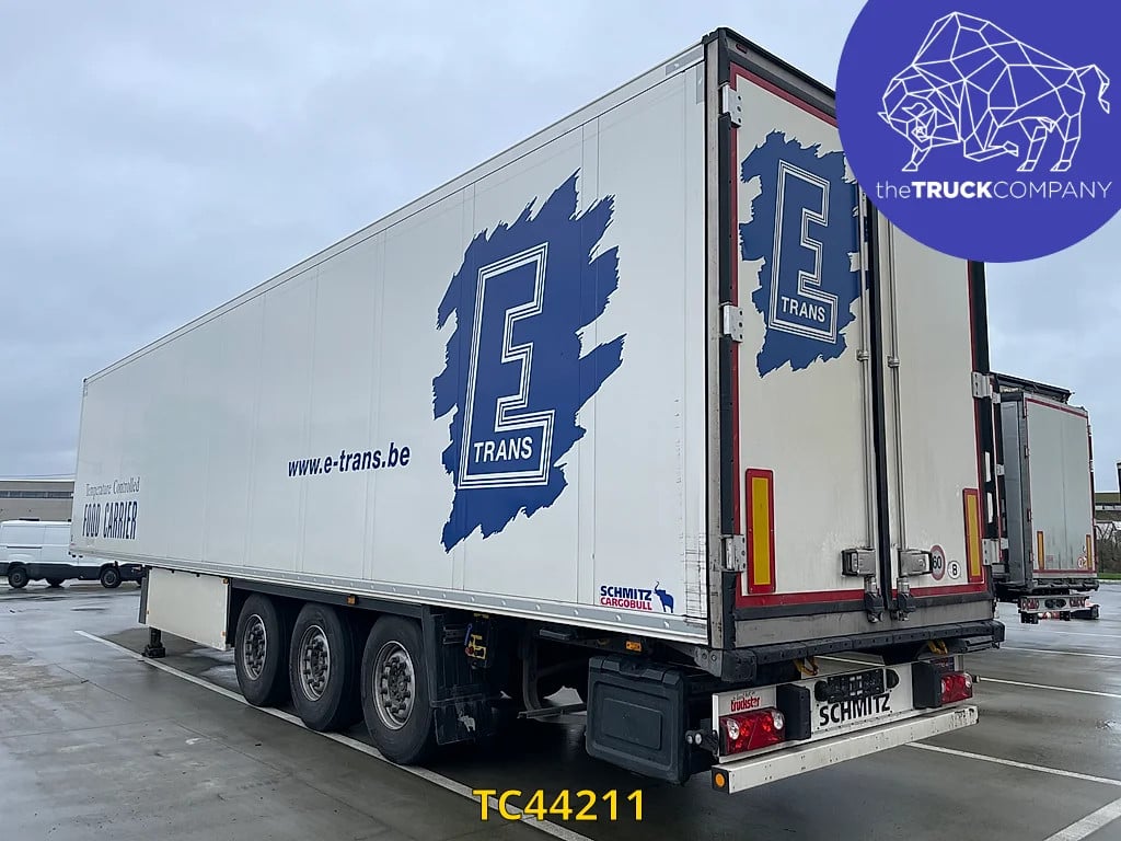 Schmitz Cargobull Frigo 2019 TC44211 Schmitz Cargobull 2019 1 image 9
