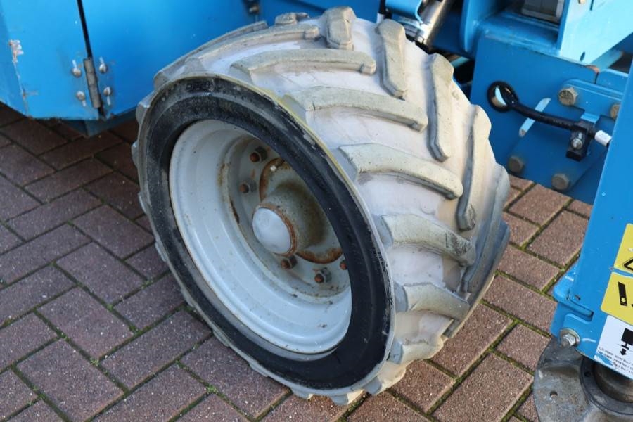 Genie GS4069 Electric, 14m Working Height, 363kg Capacit 2014 GENIE - GS4069 - 61978 GS4069 Electric, 14m Working Height, ...