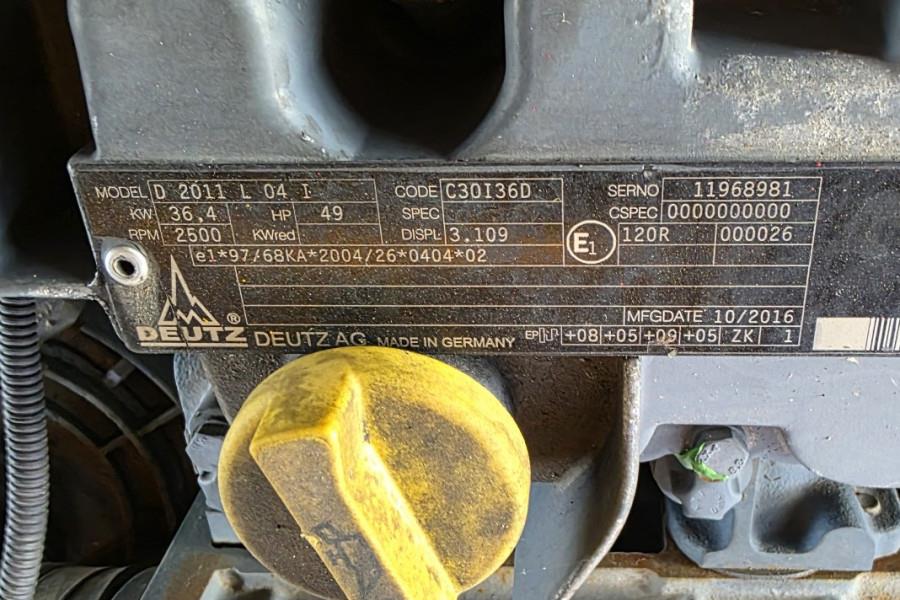 Haulotte HA20PX Diesel, 4x4x4 Drive, 20.7m Working Height, 2008 HAULOTTE - HA20PX - 62224 HA20PX Diesel, 4x4x4 Drive, 20.7...