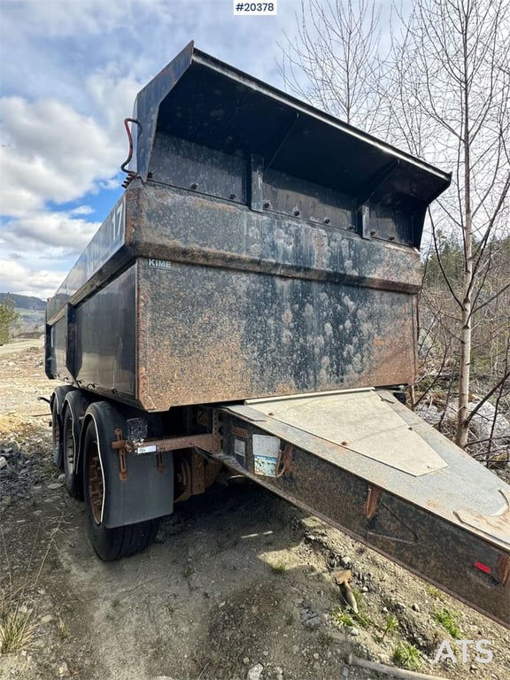 Heavy machinery product image - Image 1 of 15