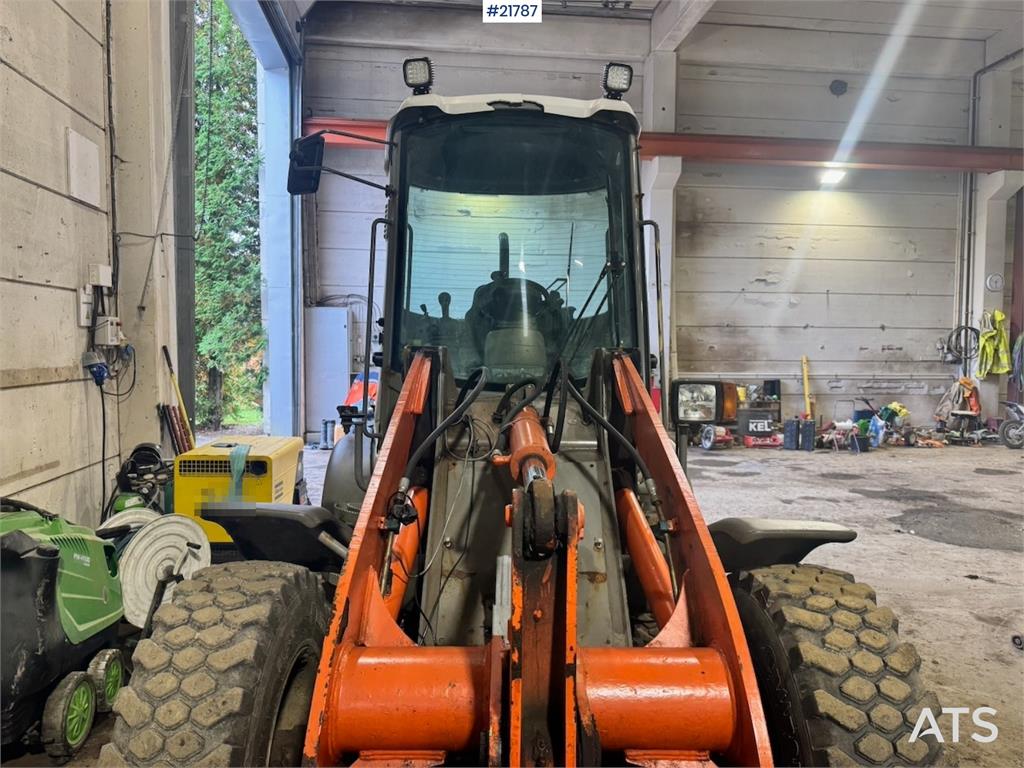 Atlas 65S Wheel Loader w/ Bucket. 2006 21787 65S Wheel Loader w/ Bucket. 2006 1 Wheel Loaders image 25