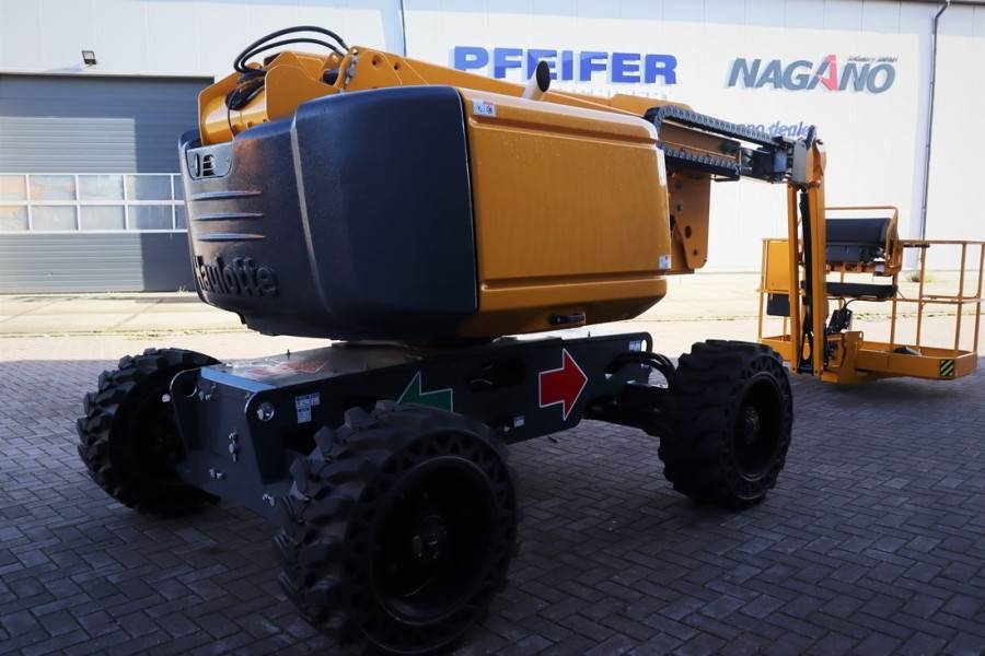 Haulotte HA16RTJ Pro Valid Inspection, *Guarantee! Diesel, 2022 HAULOTTE - HA16RTJ Pro - 61174 HA16RTJ Pro Valid Inspectio...