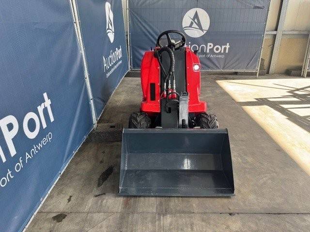 Skid steer loader NM-SLD280 Diesel 13.6kW 2025 2025 NM-SLD280 2025 1 image 4