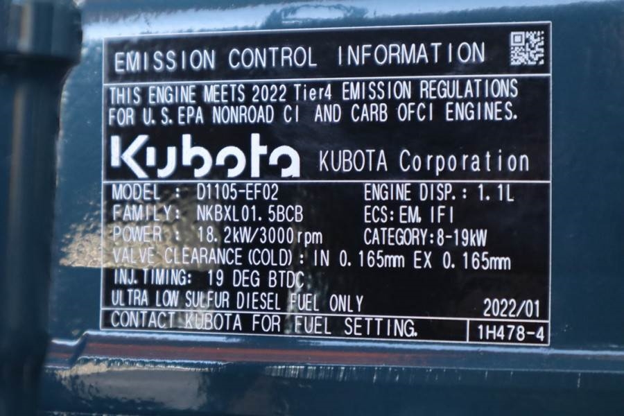 Heavy machinery product image - Image 11 of 12