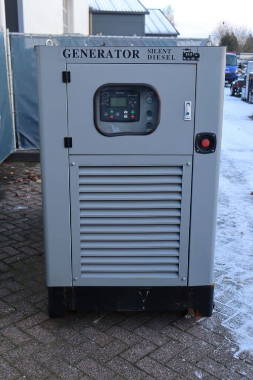 Generator Giga Power LT-W50GF Diesel 62.5kVA 2022 New 2022 Giga power LT-W50GF 2022 0 image 8
