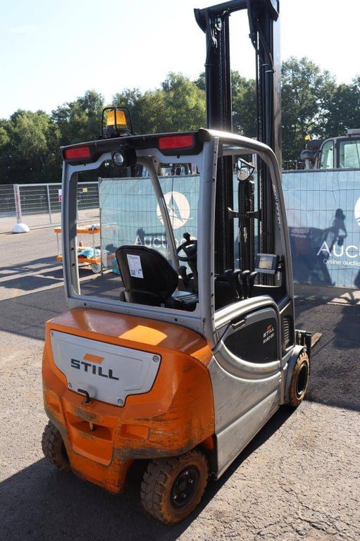 Still RX20-20PL Electric Forklift 2000kg 2018 Still RX20-20PL 2018 1 Forklift image 6