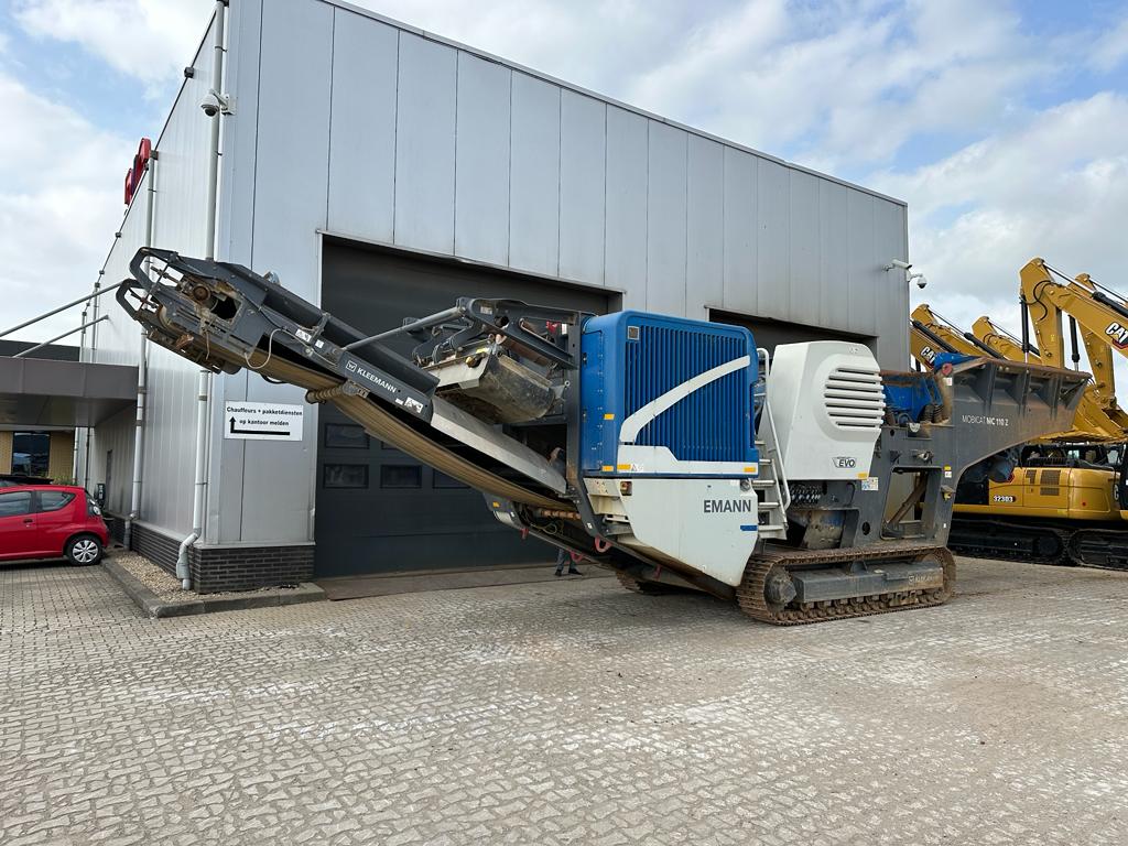 Kleemann MC110Z EVO Jaw Crusher 2018 00032372 Kleemann MC110Z EVO Jaw Crusher 2018 1 image 4