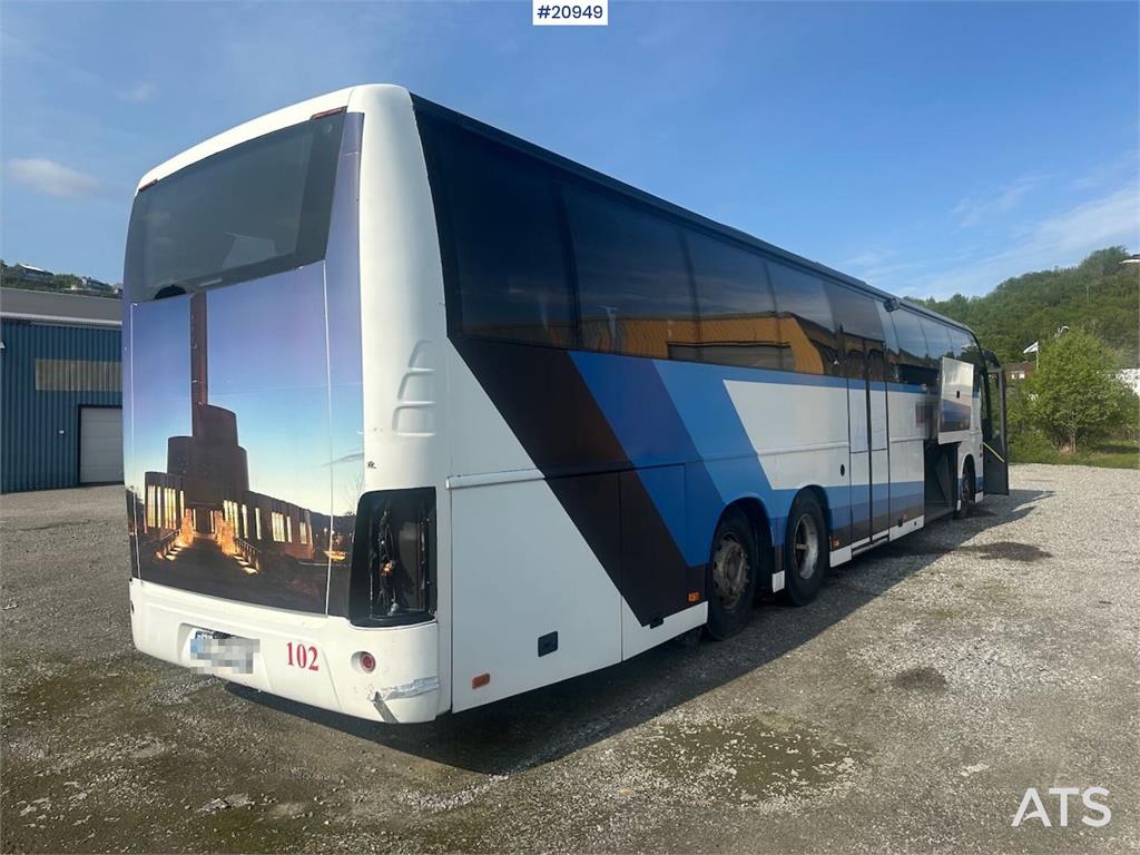 Volvo 9700H bus w/ 54 seats w/ summer and winter tires 2005 20949 9700H bus w/ 54 seats w/ summer and winter tires 2005 1 ...