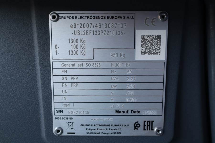 Atlas-Copco Hilight H6+ Valid inspection, *Guarantee! Max Boom 2023 ATLAS COPCO - Hilight H6+ - 62314 Hilight H6+ Valid in...