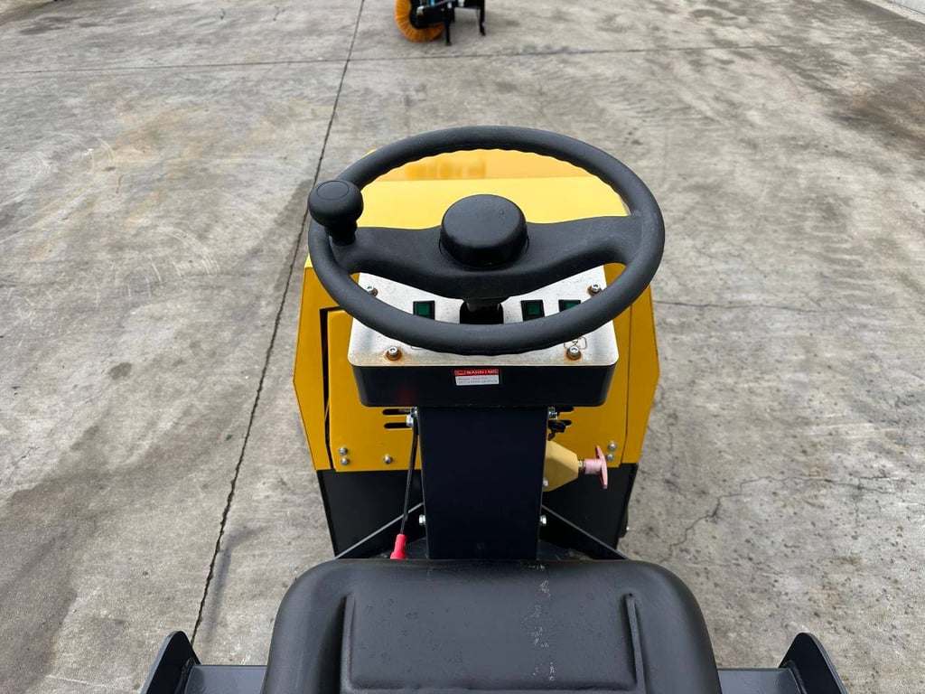 Tandem Roller SDLOOL SL-1000 Petrol 2025 New 2025 SDLOOL SL-1000 2025 0 image 11