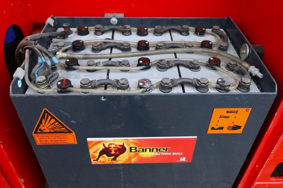 PB LIFT S175-19E 4x4 Electric, 4x4 Drive, 18.1m Worki 2011 PB LIFT - S175-19E 4x4 - 90080 PB LIFT S175-19E 4x4 Electric, 4...
